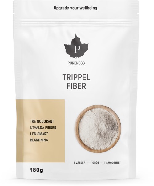 Pureness Trippel Fiber 180 g