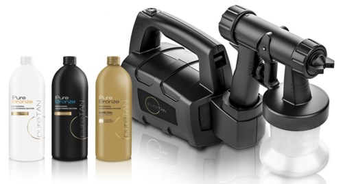 PureTAN Spraytan Kit
