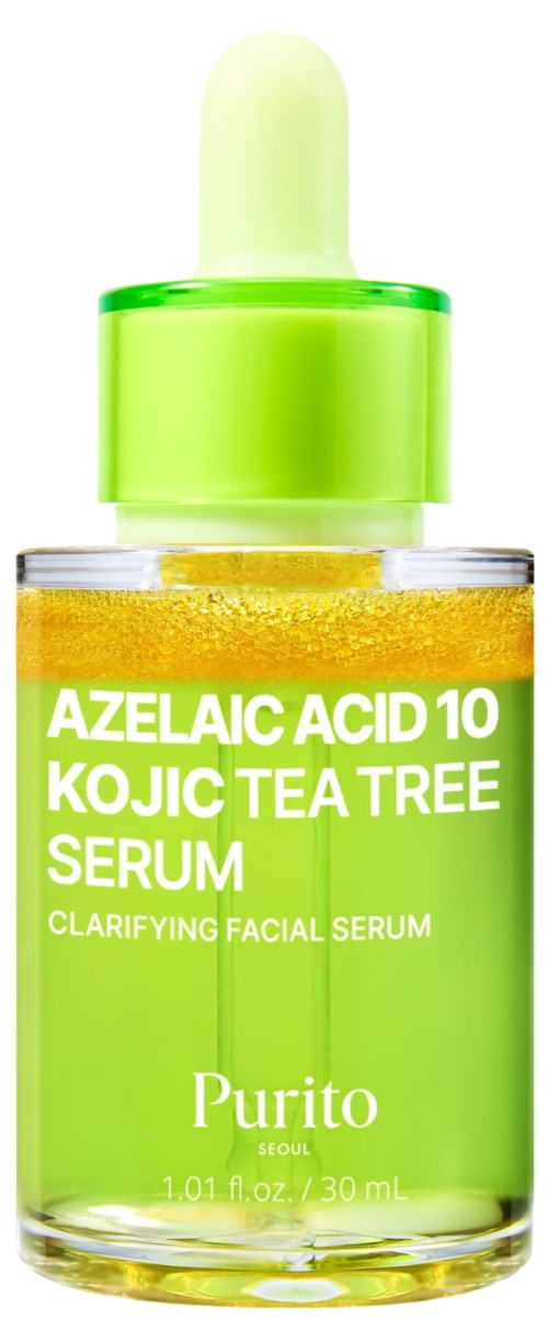 Purito Azelaic Acid 10 Kojic Tea Tree Serum 30 ml