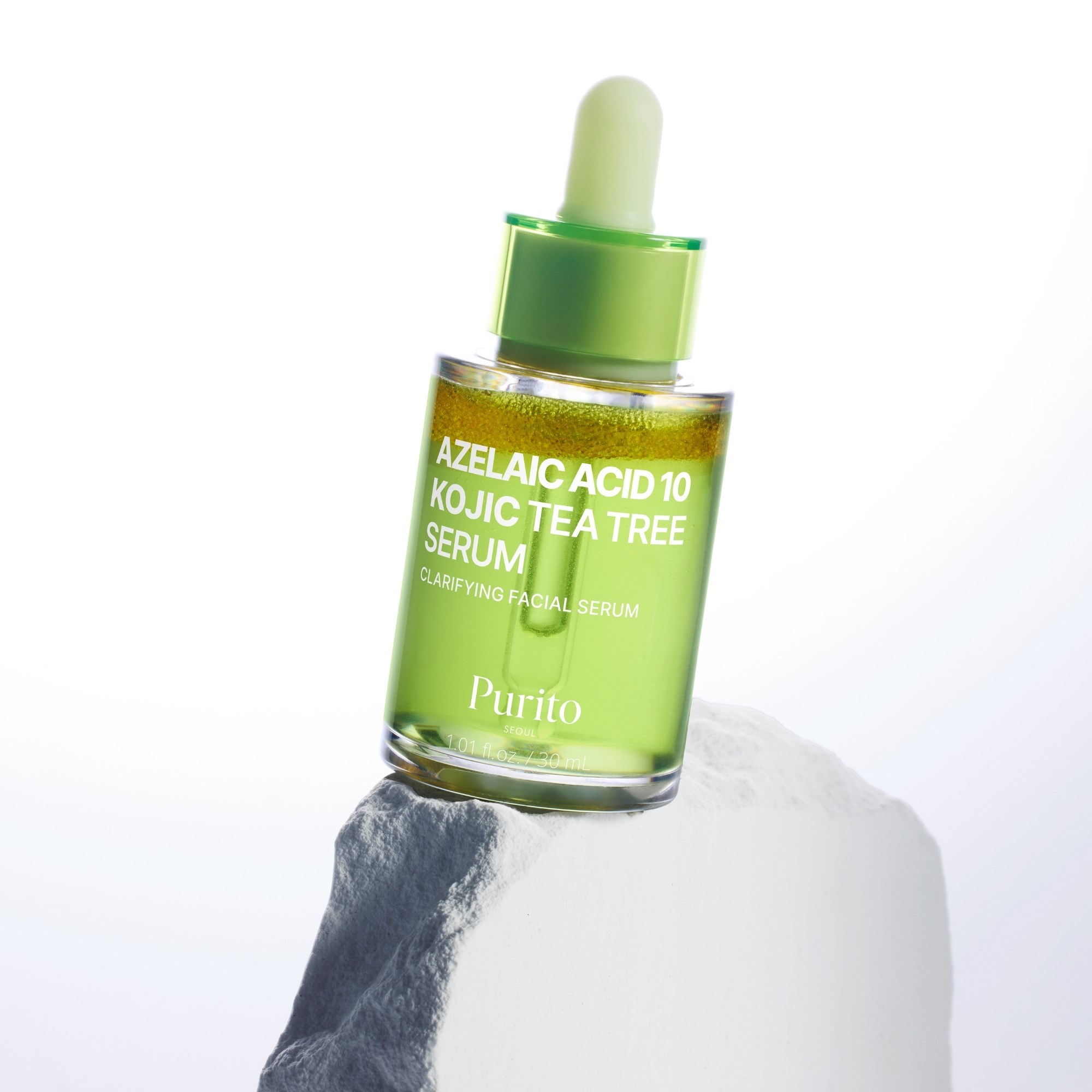 Purito Azelaic Acid 10 Kojic Tea Tree Serum 30 ml (obrázok 8)