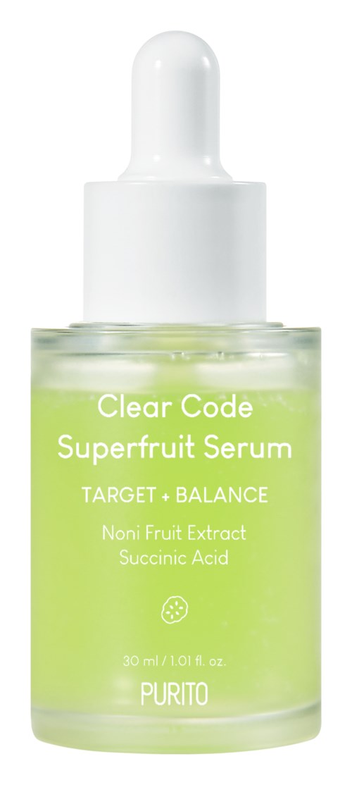 Purito Clear Code Superfruit Serum 30 ml