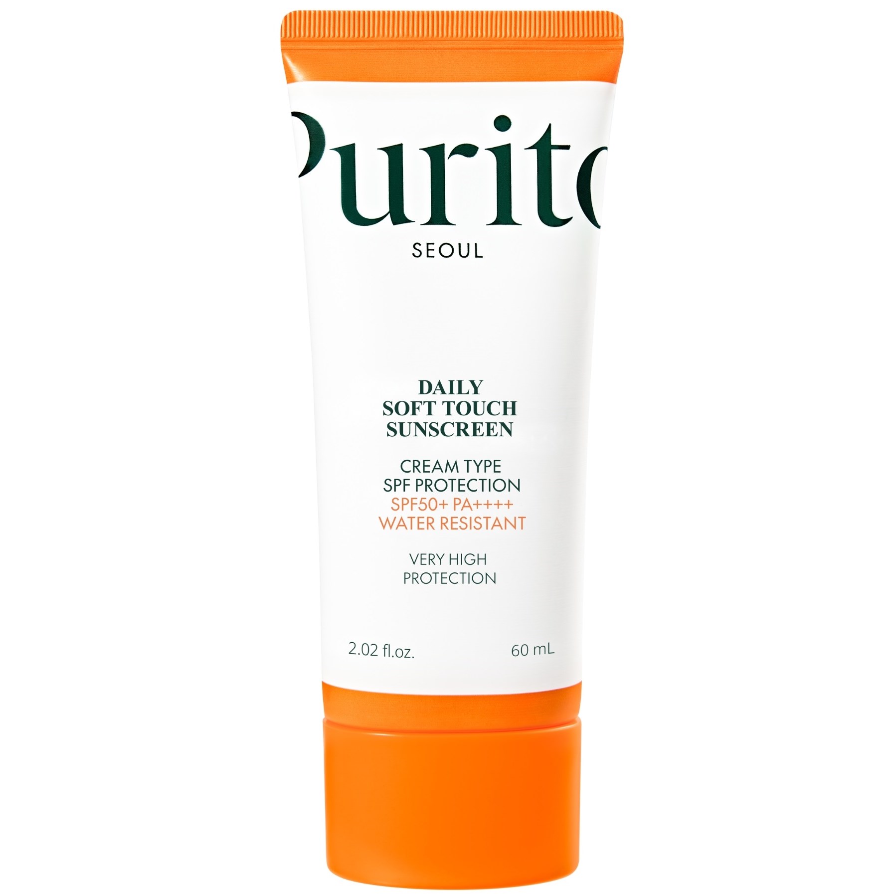 Purito Daily Soft Touch Sunscreen 60 ml billede
