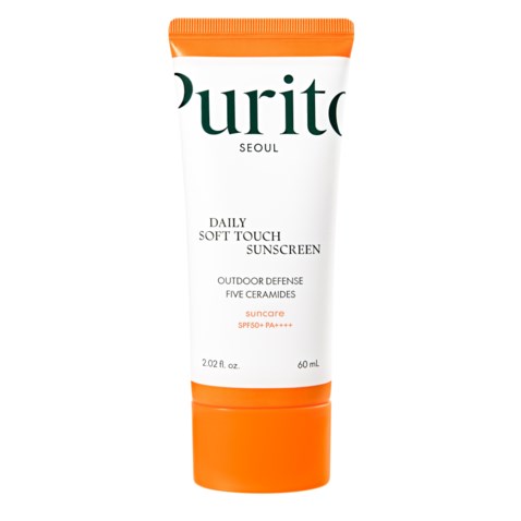 Läs mer om Purito Daily Soft Touch Sunscreen 60 ml