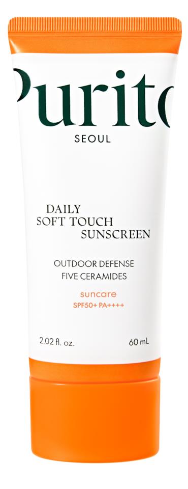 PURITO Daily Soft Touch Sunscreen 60 ml