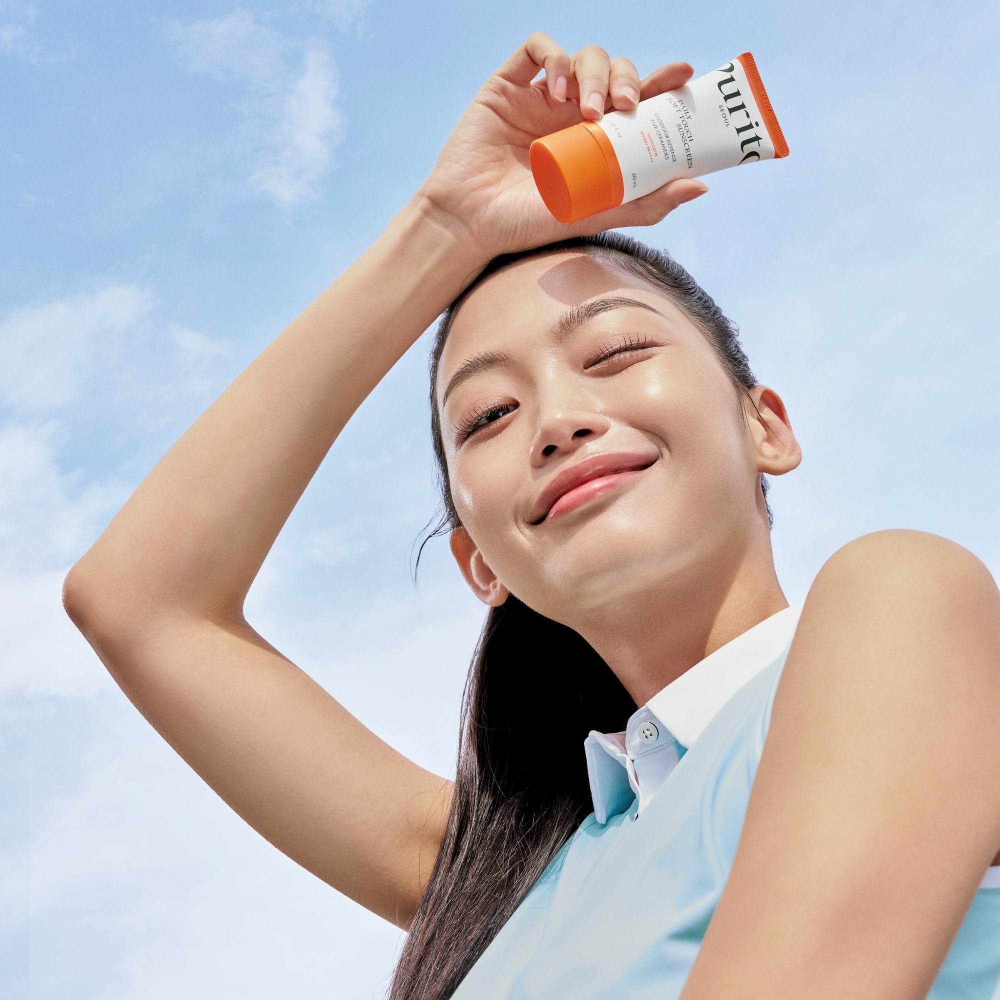 Purito Daily Soft Touch Sunscreen 60 ml (obrázok 3)