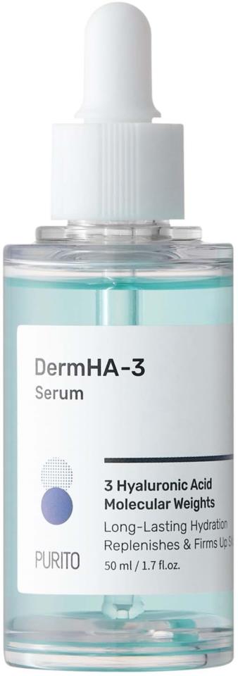 PURITO DermHA-3 Serum 50 ml