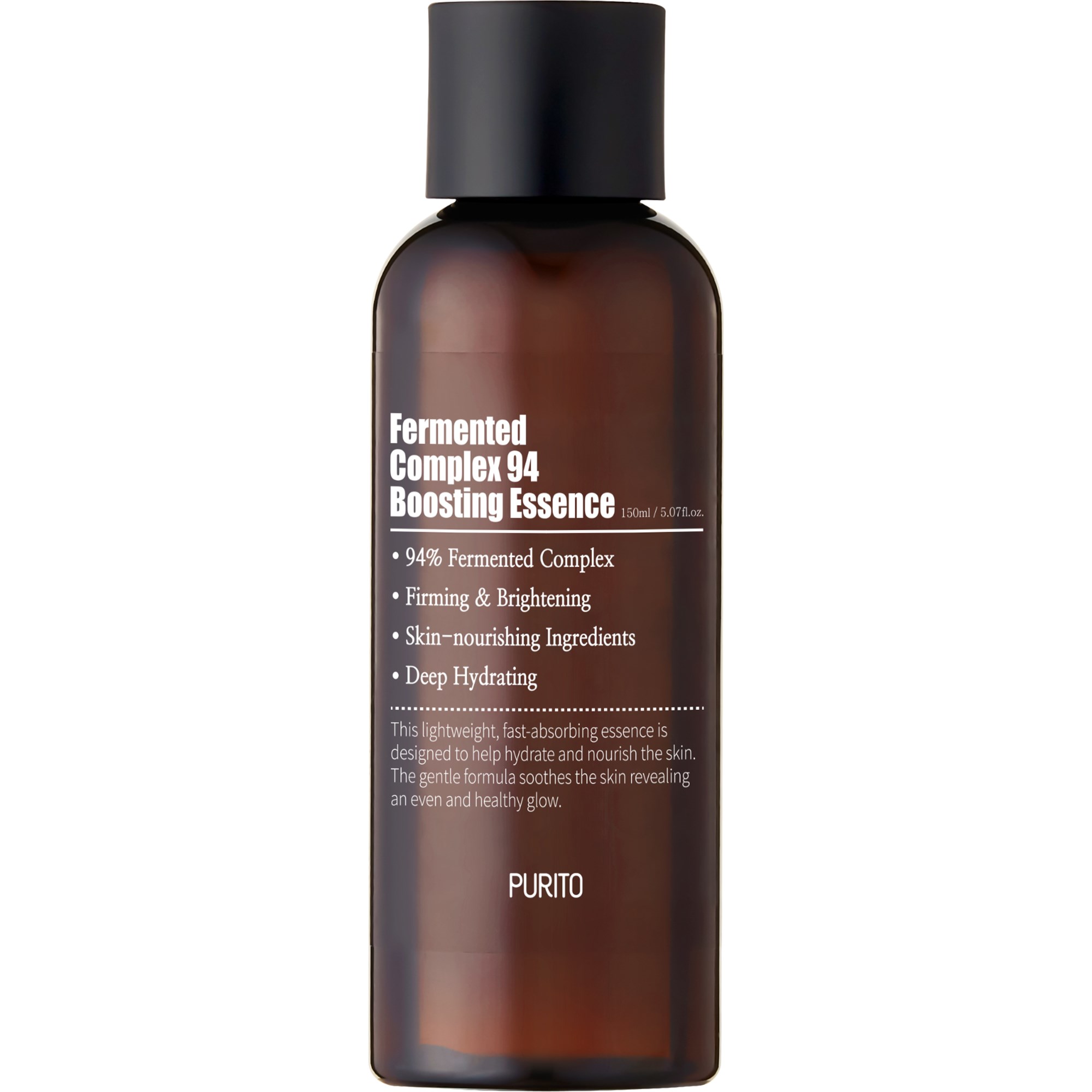 Purito Fermented Complex 94 Boosting Essence 150 ml (obrázok 3)
