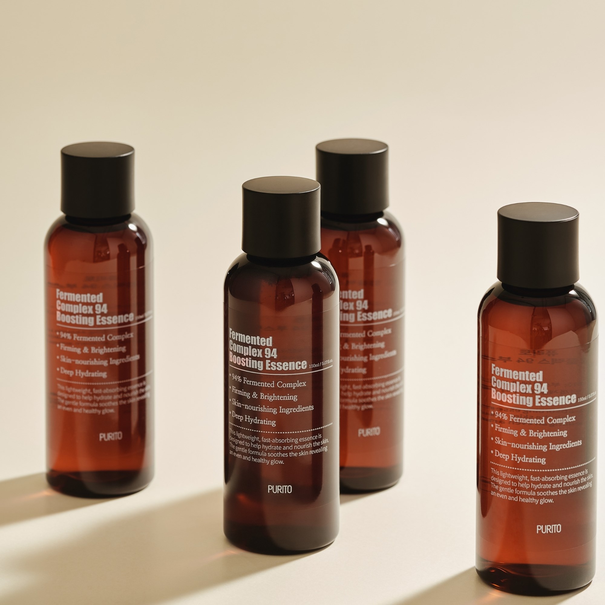 Purito Fermented Complex 94 Boosting Essence 150 ml (obrázok 4)
