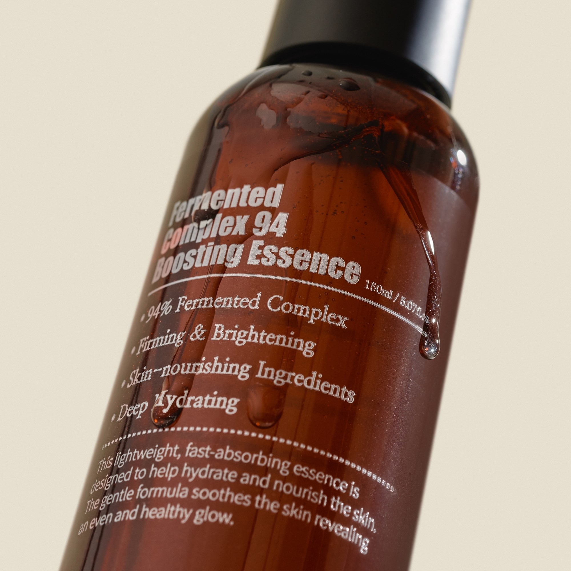 Purito Fermented Complex 94 Boosting Essence 150 ml (obrázok 5)