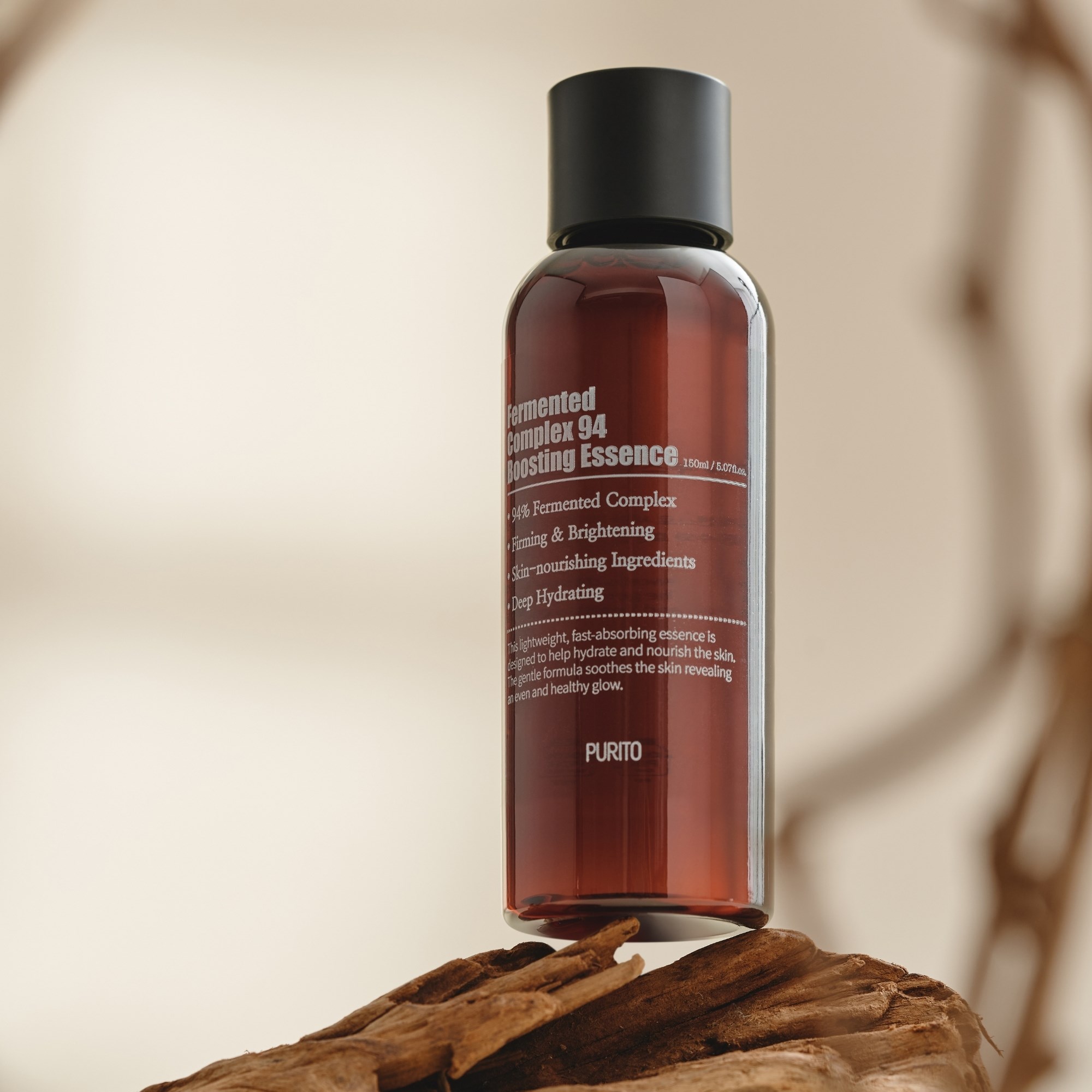 Purito Fermented Complex 94 Boosting Essence 150 ml (obrázok 6)