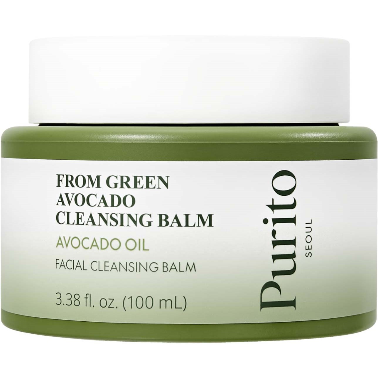 Purito From Green Avocado Cleansing Balm 100 ml