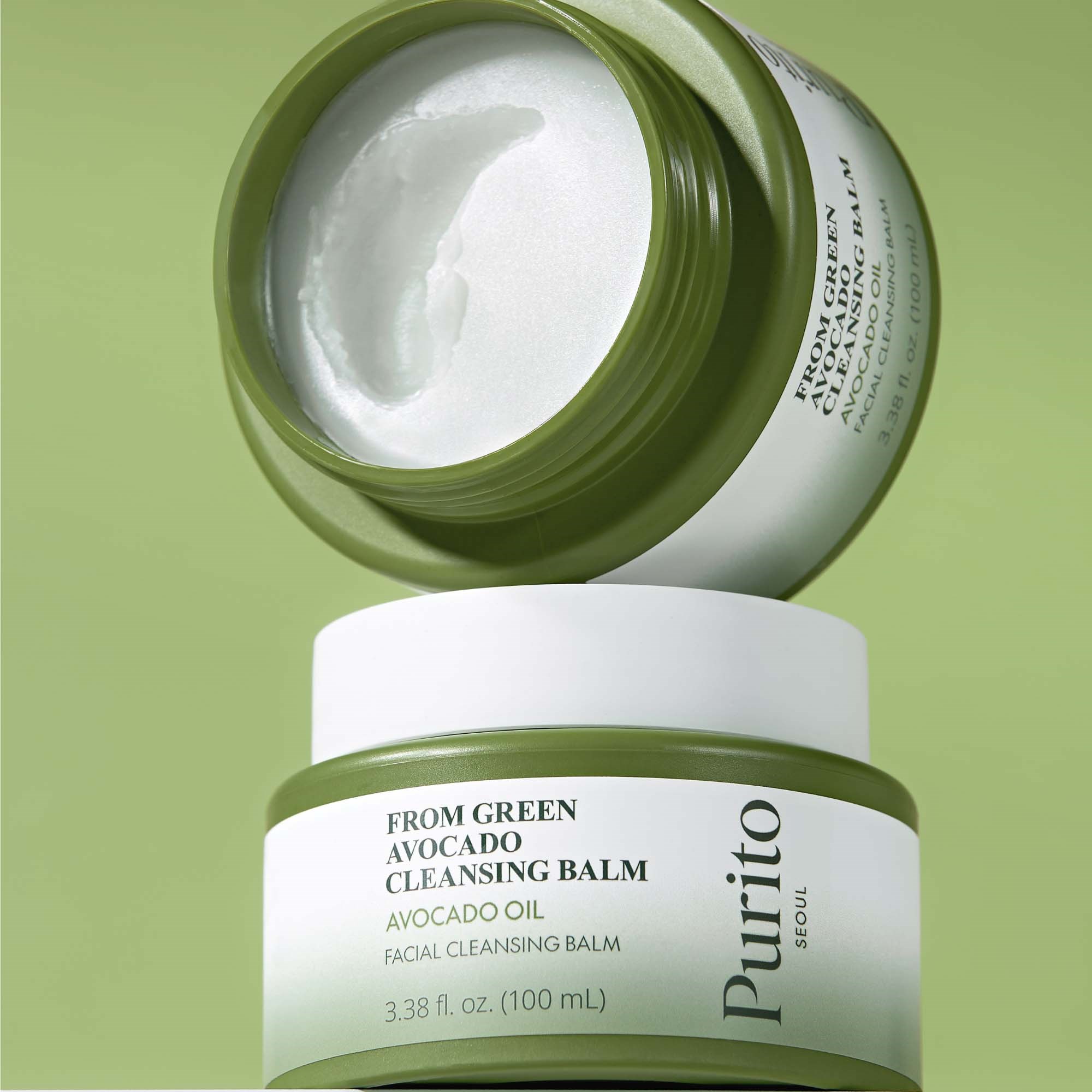 Purito From Green Avocado Cleansing Balm 100 ml (zdjęcie 4)