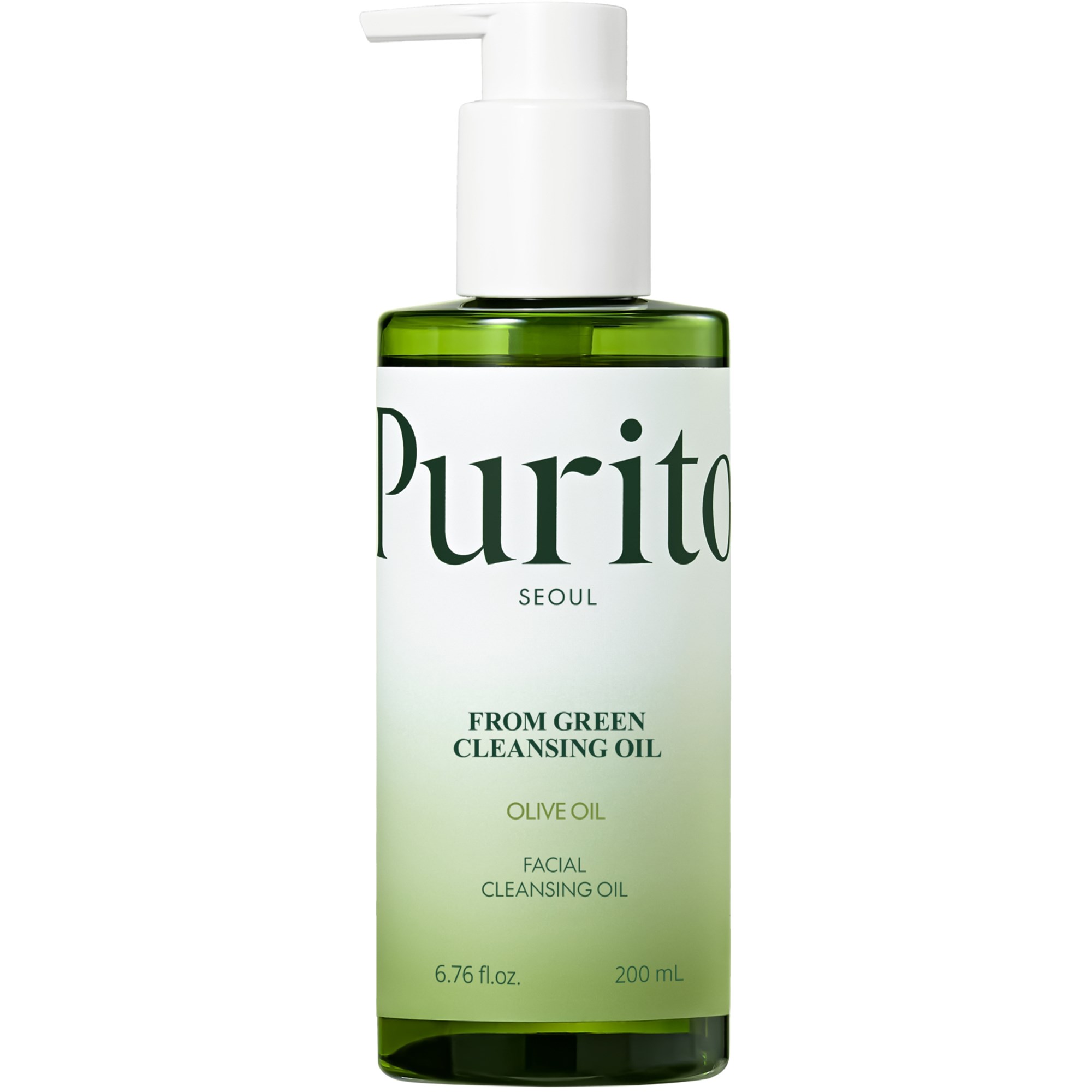 Purito From Green Cleansing Oil 200 ml