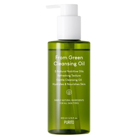 Läs mer om Purito From Green Cleansing Oil 200 ml