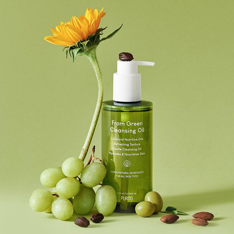 Purito From Green Cleansing Oil  200 ml