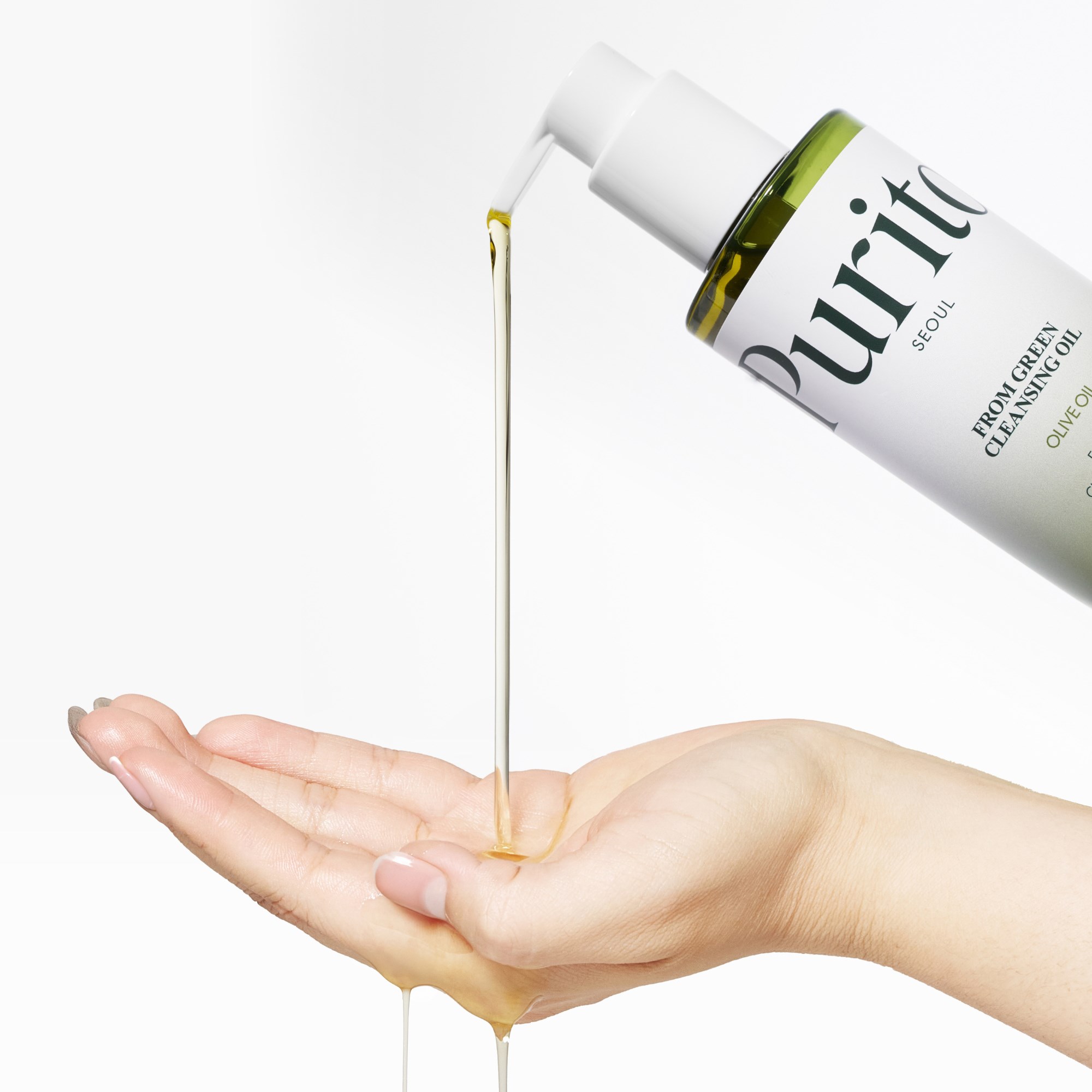 Purito From Green Cleansing Oil 200 ml (obrázok 3)