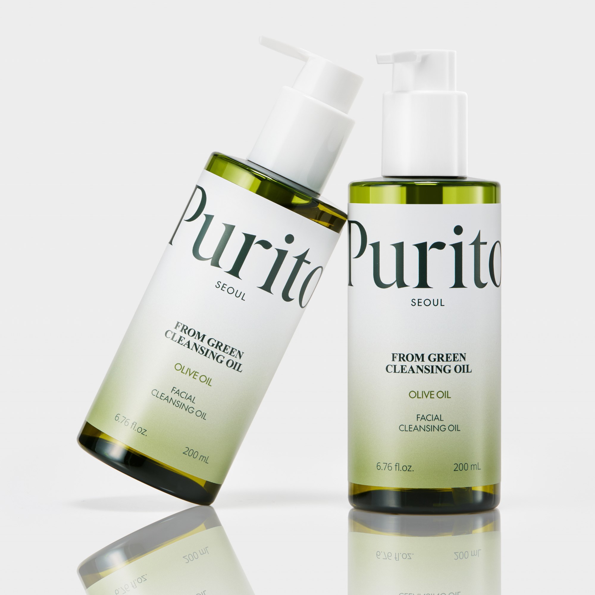 Purito From Green Cleansing Oil 200 ml (obrázok 5)