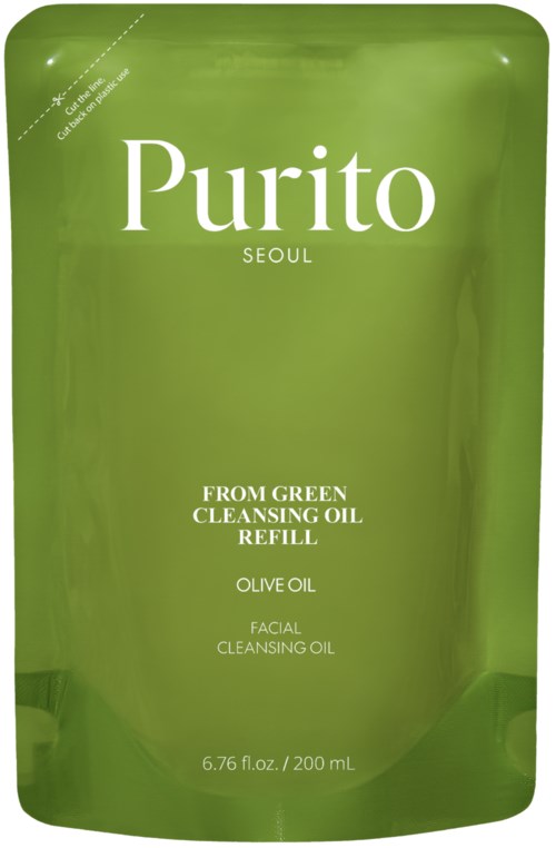 Purito From Green Cleansing Oil Refill 200 ml
