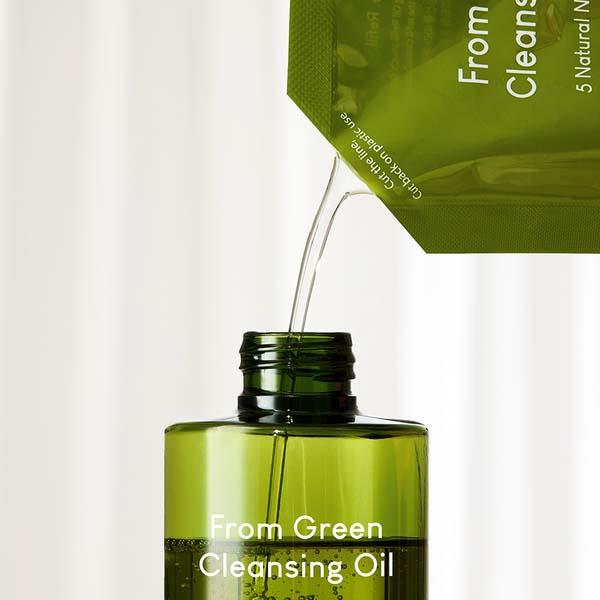 PURITO From Green Cleansing Oil Refill 200 ml