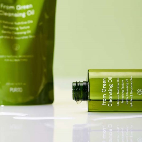 Purito From Green Cleansing Oil & Refill | lyko.com