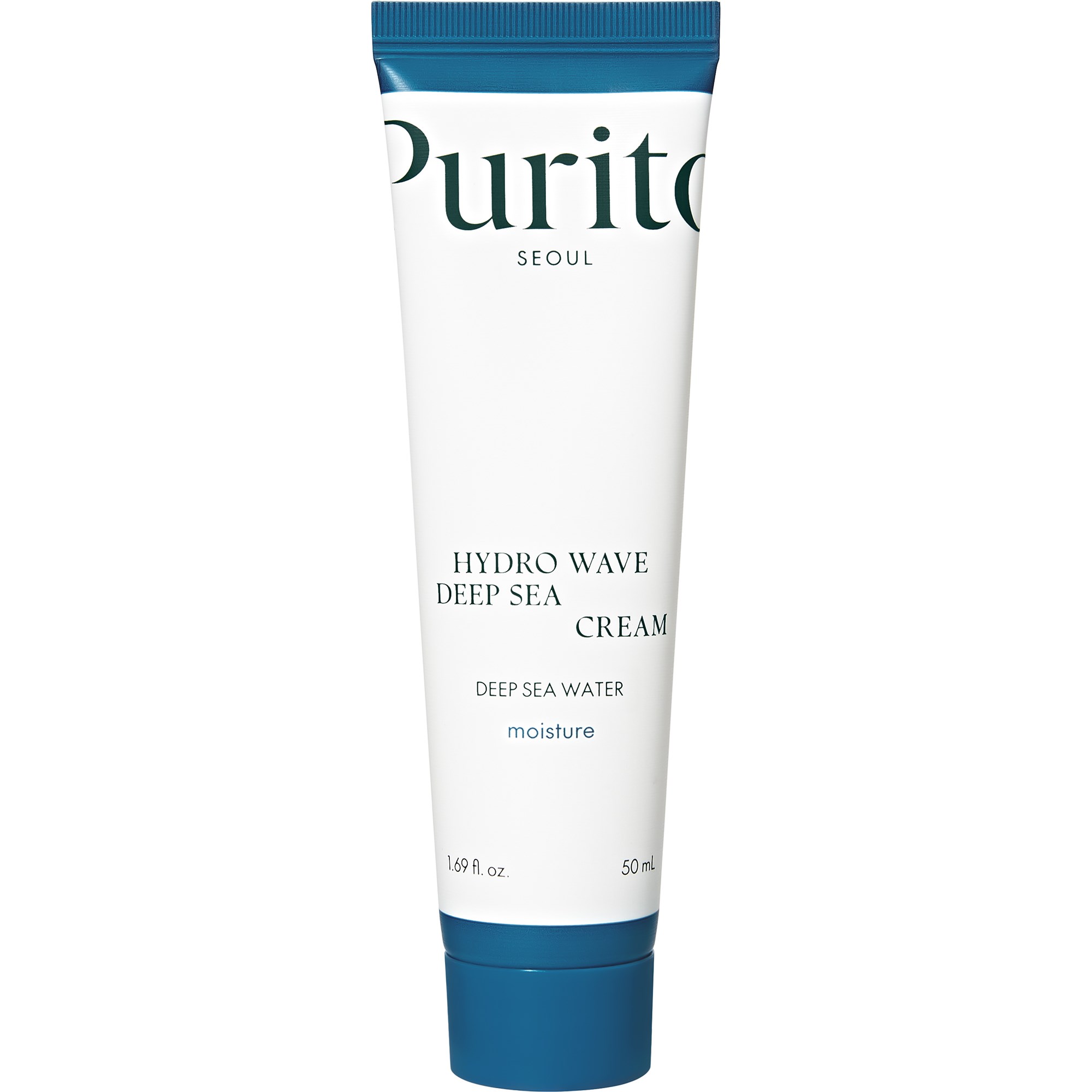Purito Purito Hydro Wave Deep Sea Cream 50 g parfym