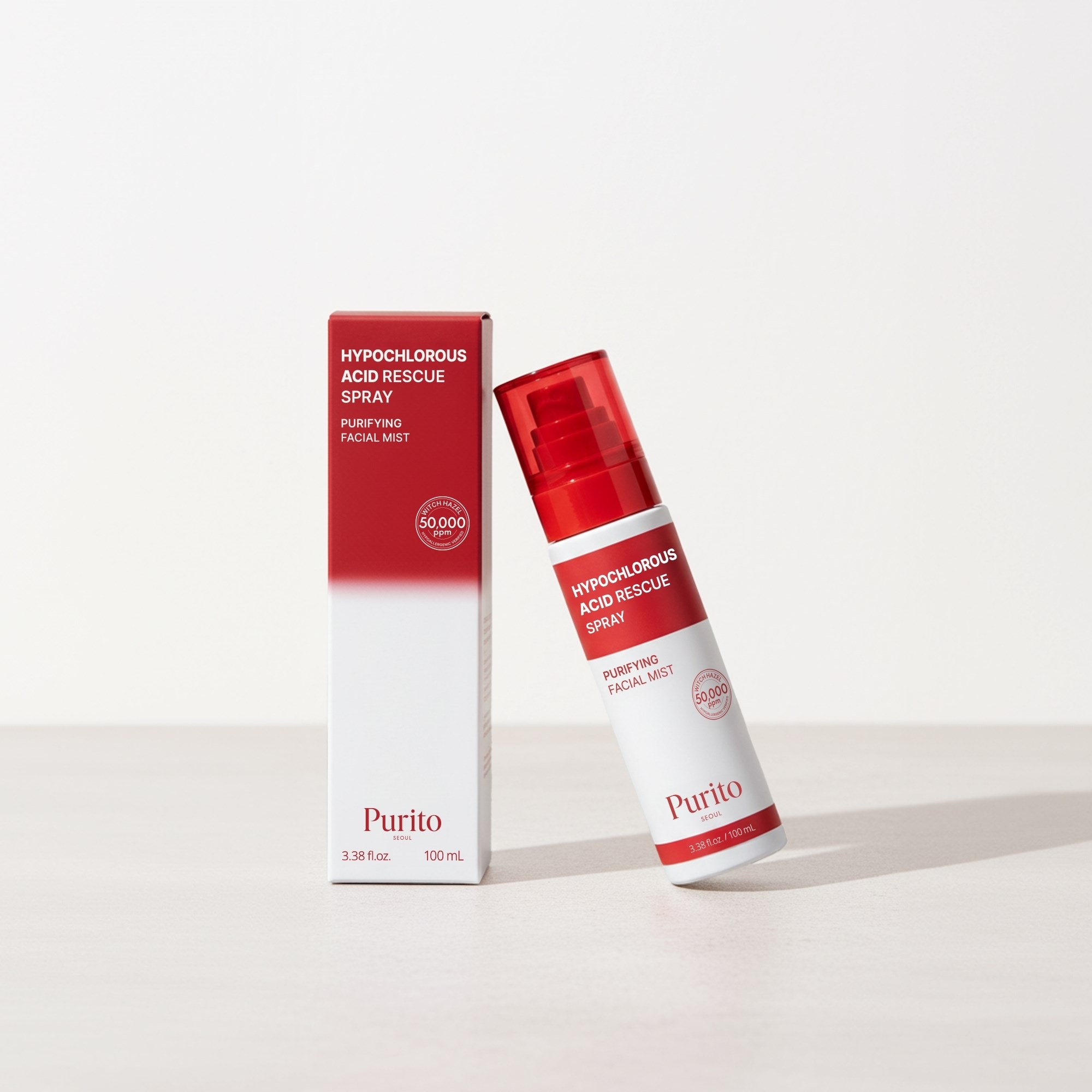 Purito Hypochlorous Acid Rescue Spray 100 ml (obrázok 5)