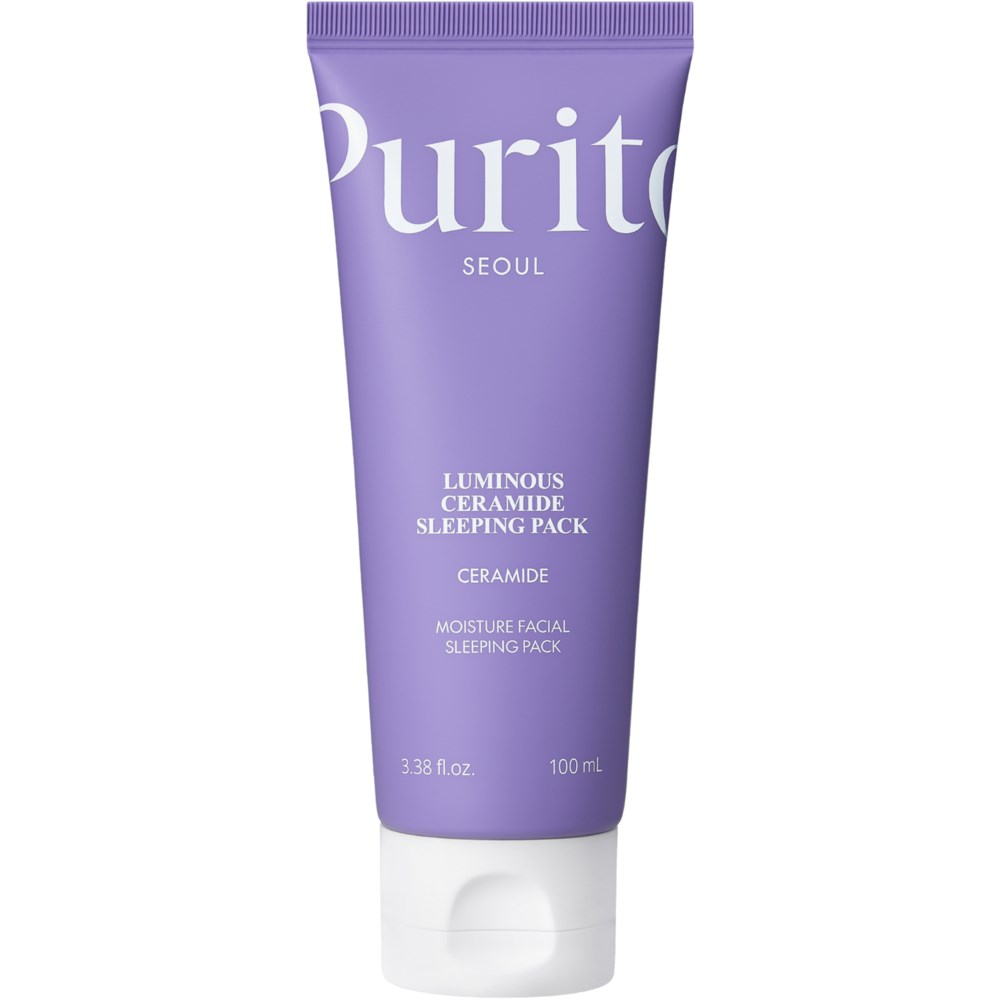 Purito Purito Luminous Ceramide Sleeping Pack 100 ml