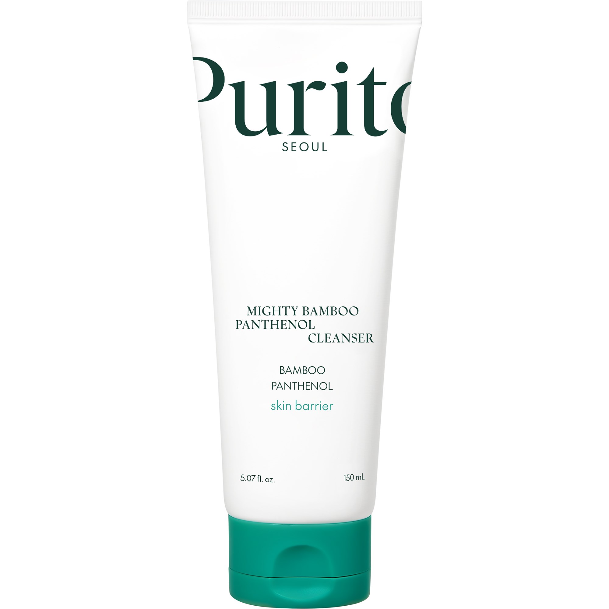 Purito Purito Mighty Bamboo Panthenol Cleanser 150 ml parfym