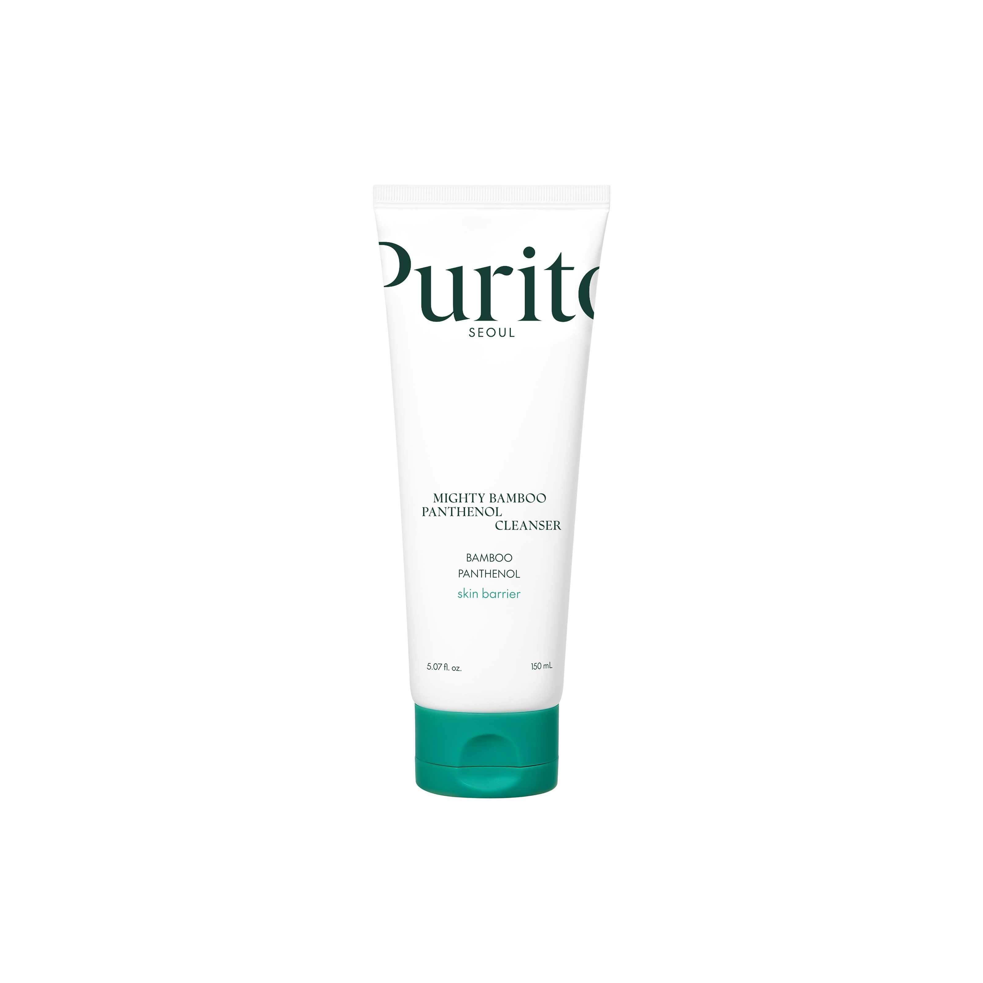 Purito Mighty Bamboo Panthenol Cleanser 150 ml