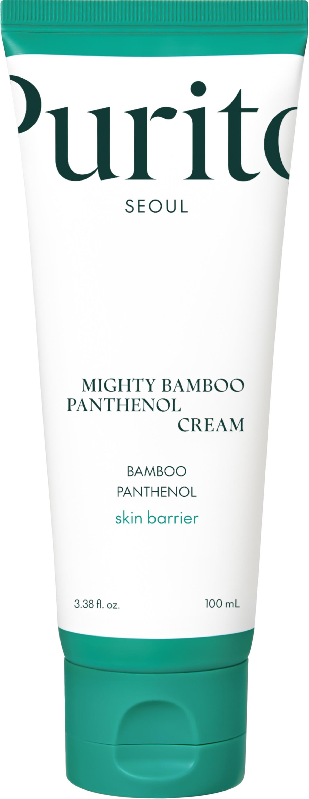 Purito Mighty Bamboo Panthenol Cream 100 ml