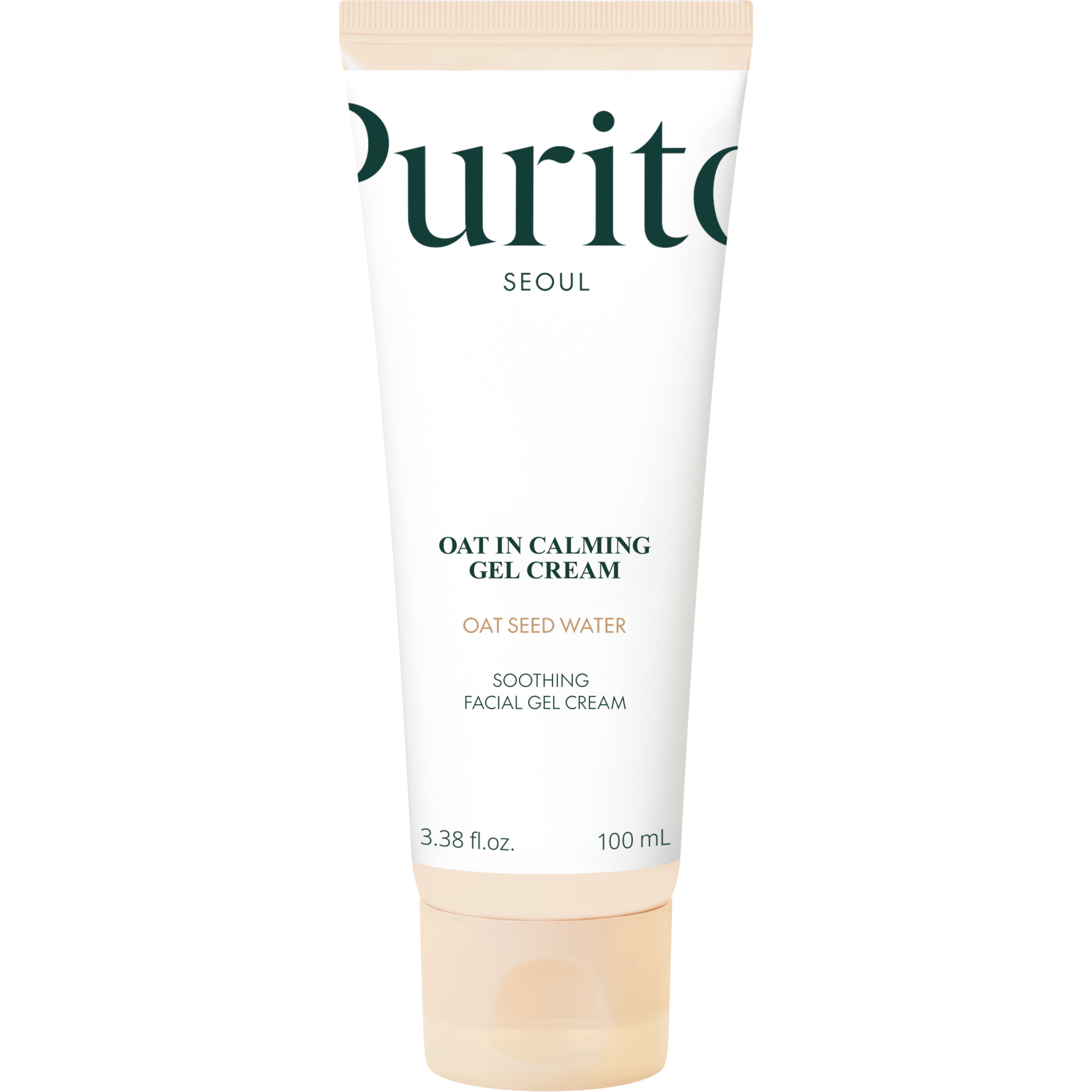Purito SEOUL Oat-in Calming Gel Cream 100 ml