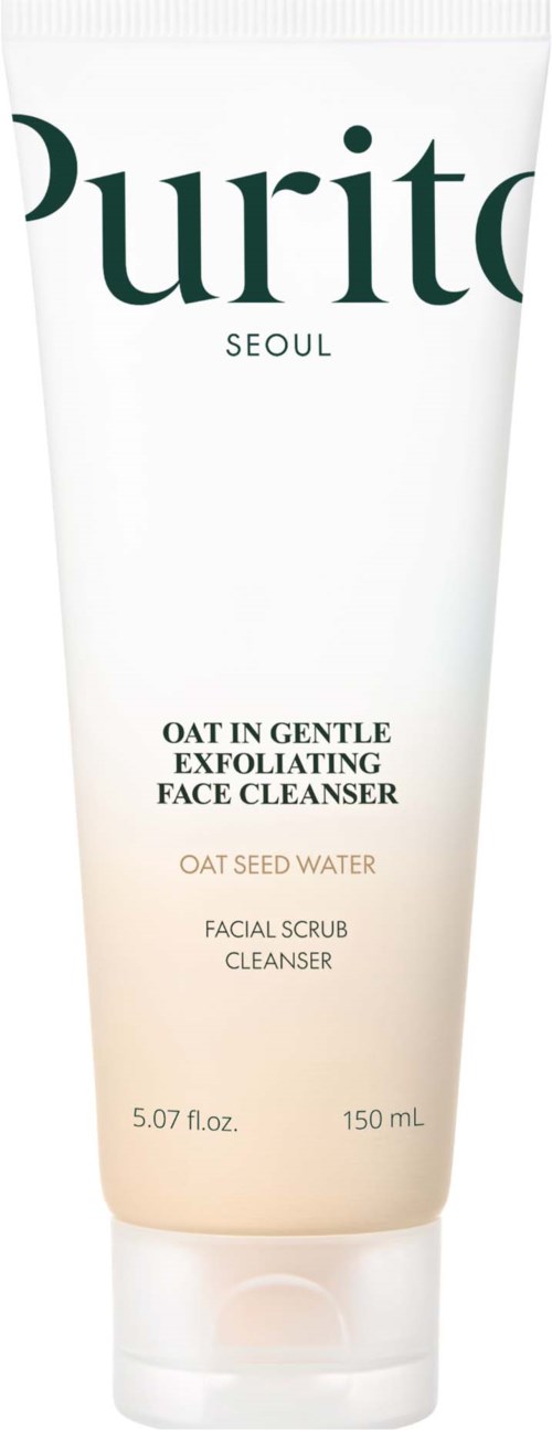 Purito Oat In Gentle Exfoliating Face Cleanser 150 ml