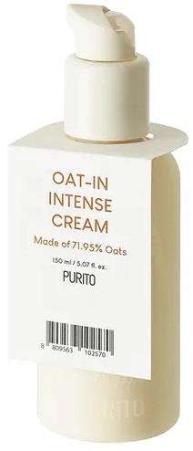 PURITO Oat-in Intense Cream 150 ml
