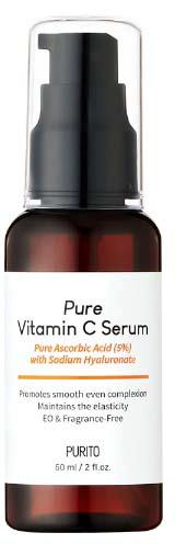 Purito Pure Vitamin C Serum  60 ml