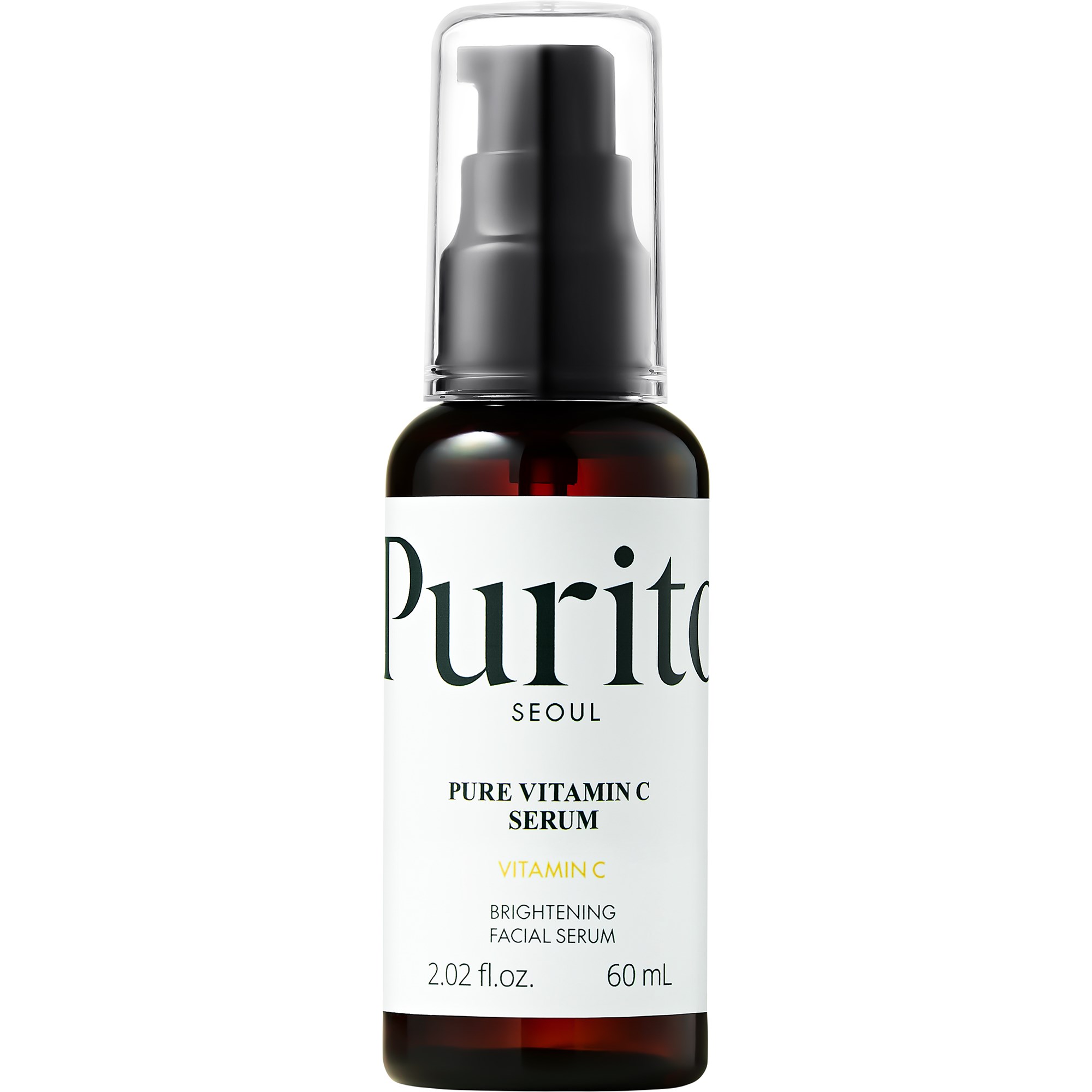 Purito Pure Vitamin C Serum 60 ml billede