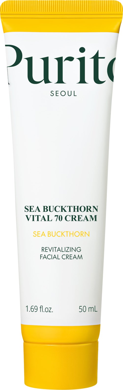 Purito Sea Buckthorn Vital 70 Cream 50 ml