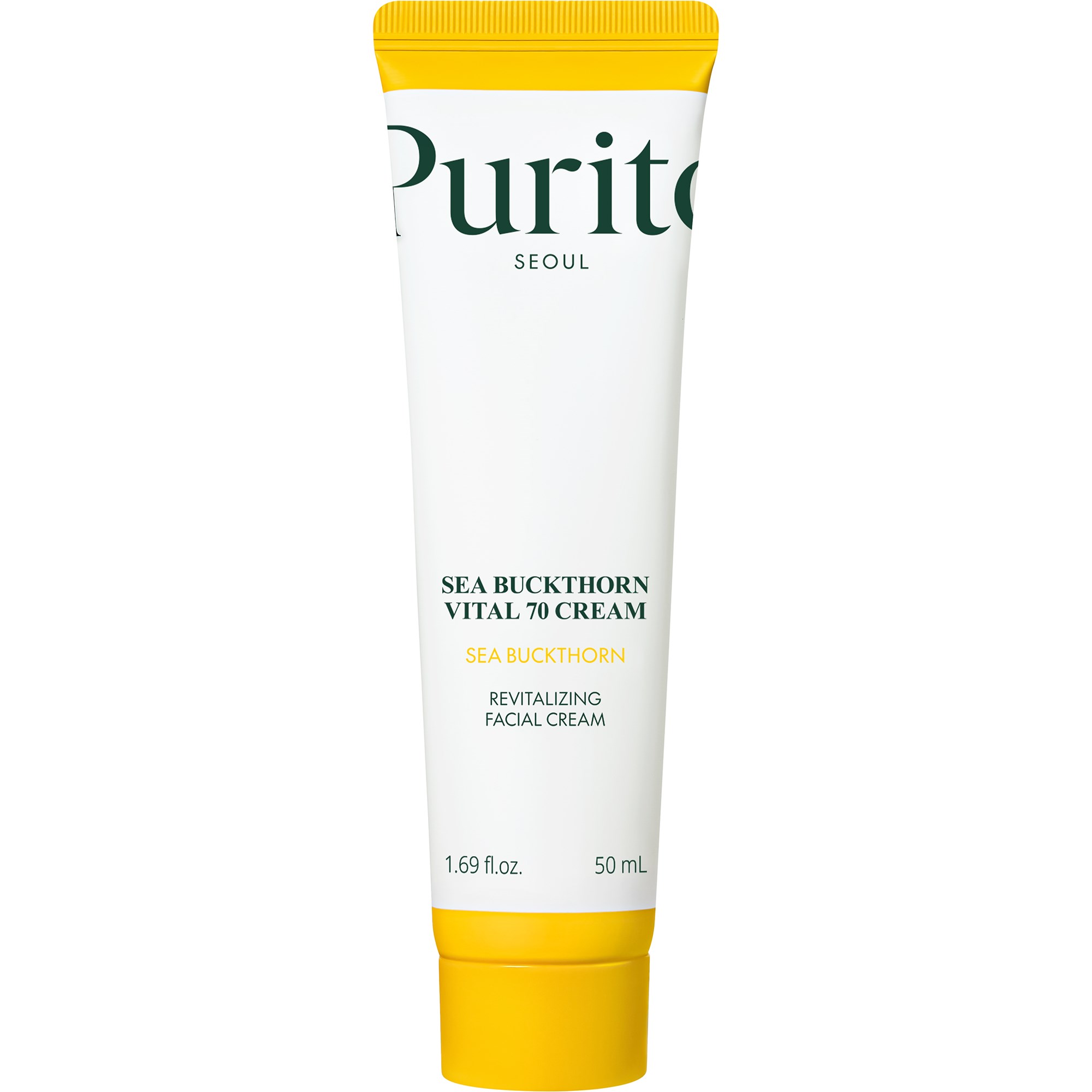Purito Sea Buckthorn Vital 70 Cream 50 ml billede