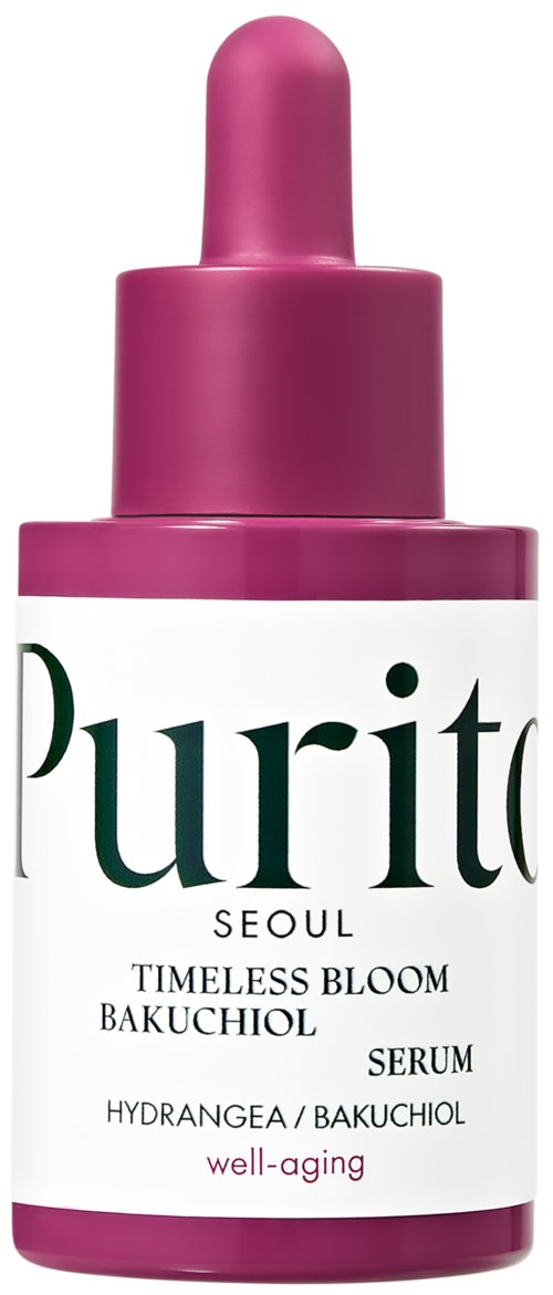 Purito Timeless Bloom Bakuchiol Serum 30 ml