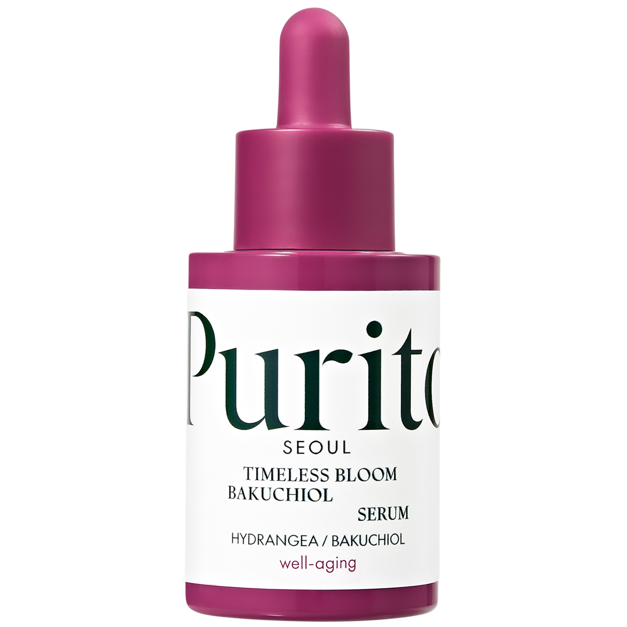 Purito Timeless Bloom Bakuchiol Serum 30 ml
