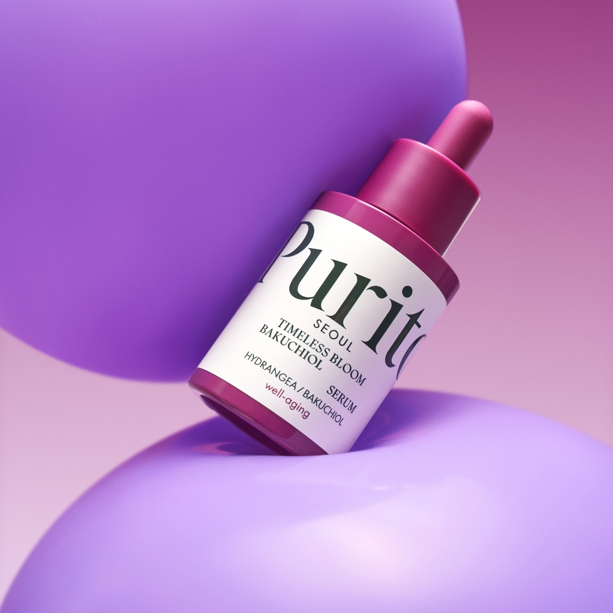 Purito Timeless Bloom Bakuchiol Serum 30 ml (obrázok 4)