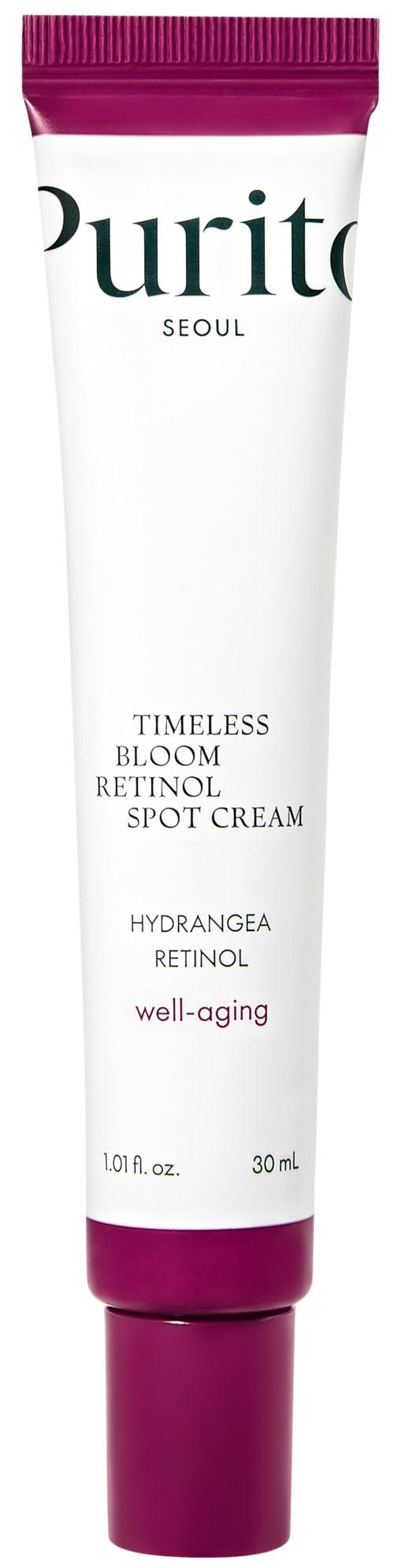 Purito Timeless Bloom Retinol Spot Cream 30 ml
