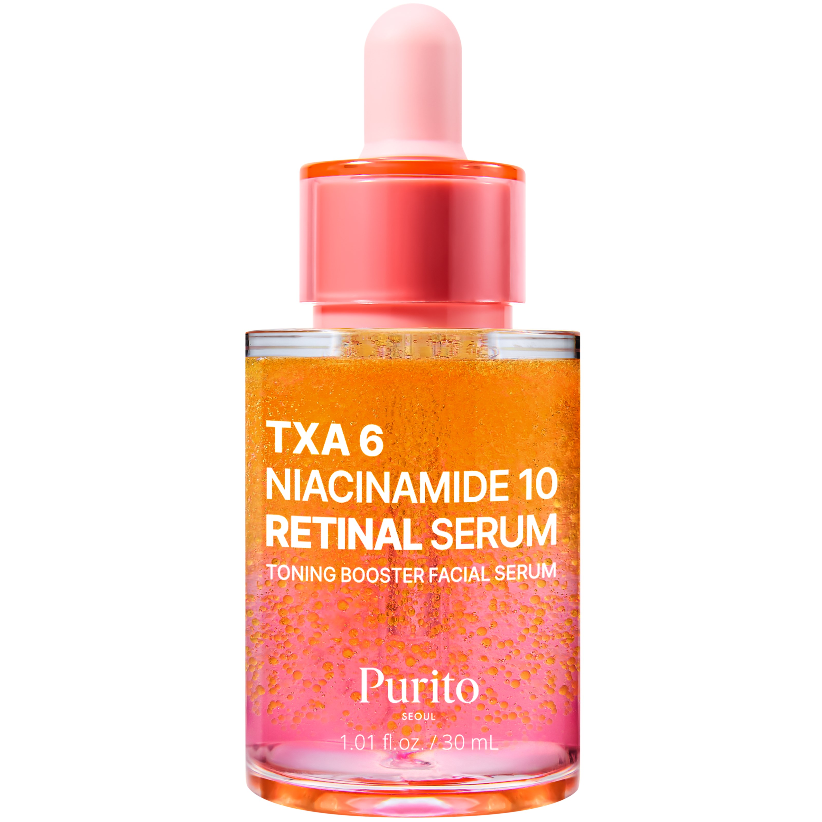 Purito TXA 6 Niacinamide 10 Retinal Serum 30 ml billede