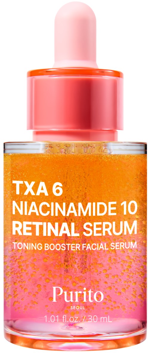 Purito TXA 6 Niacinamide 10 Retinal Serum 30 ml