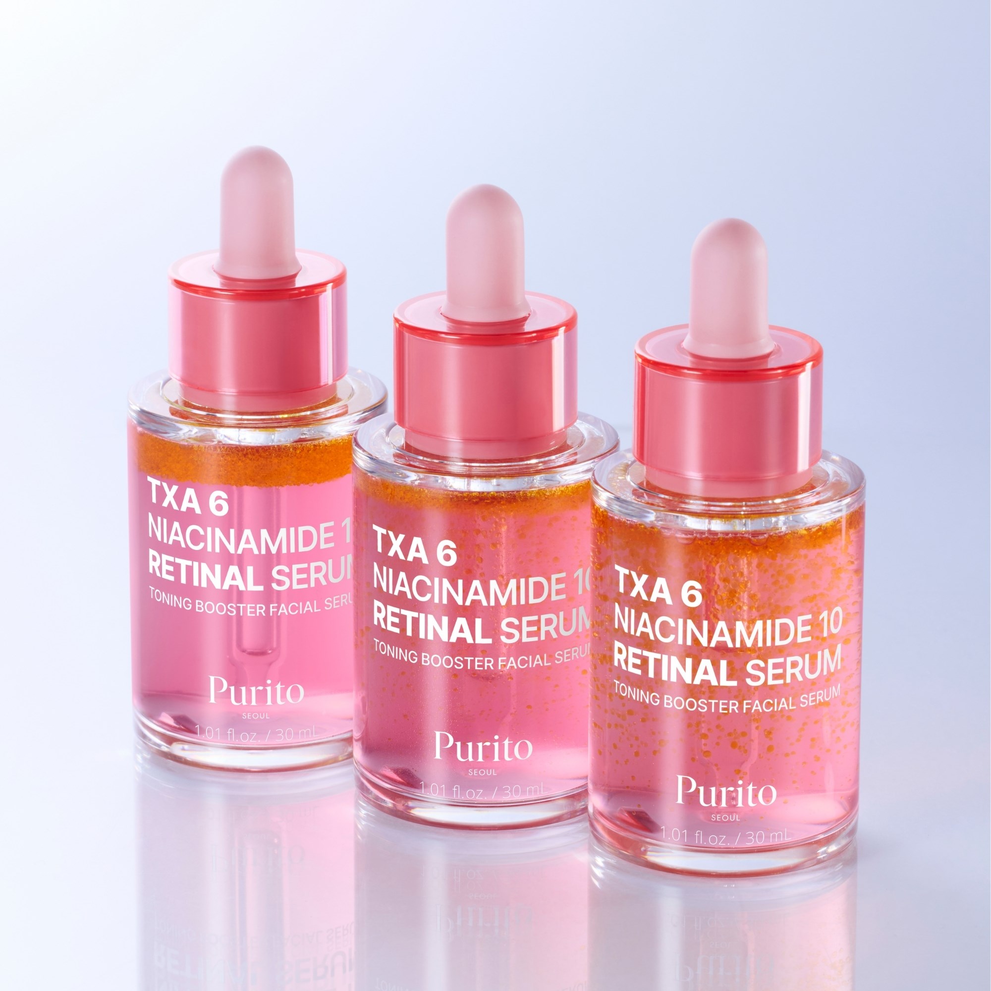 Purito TXA 6 Niacinamide 10 Retinal Serum 30 ml (obrázok 7)