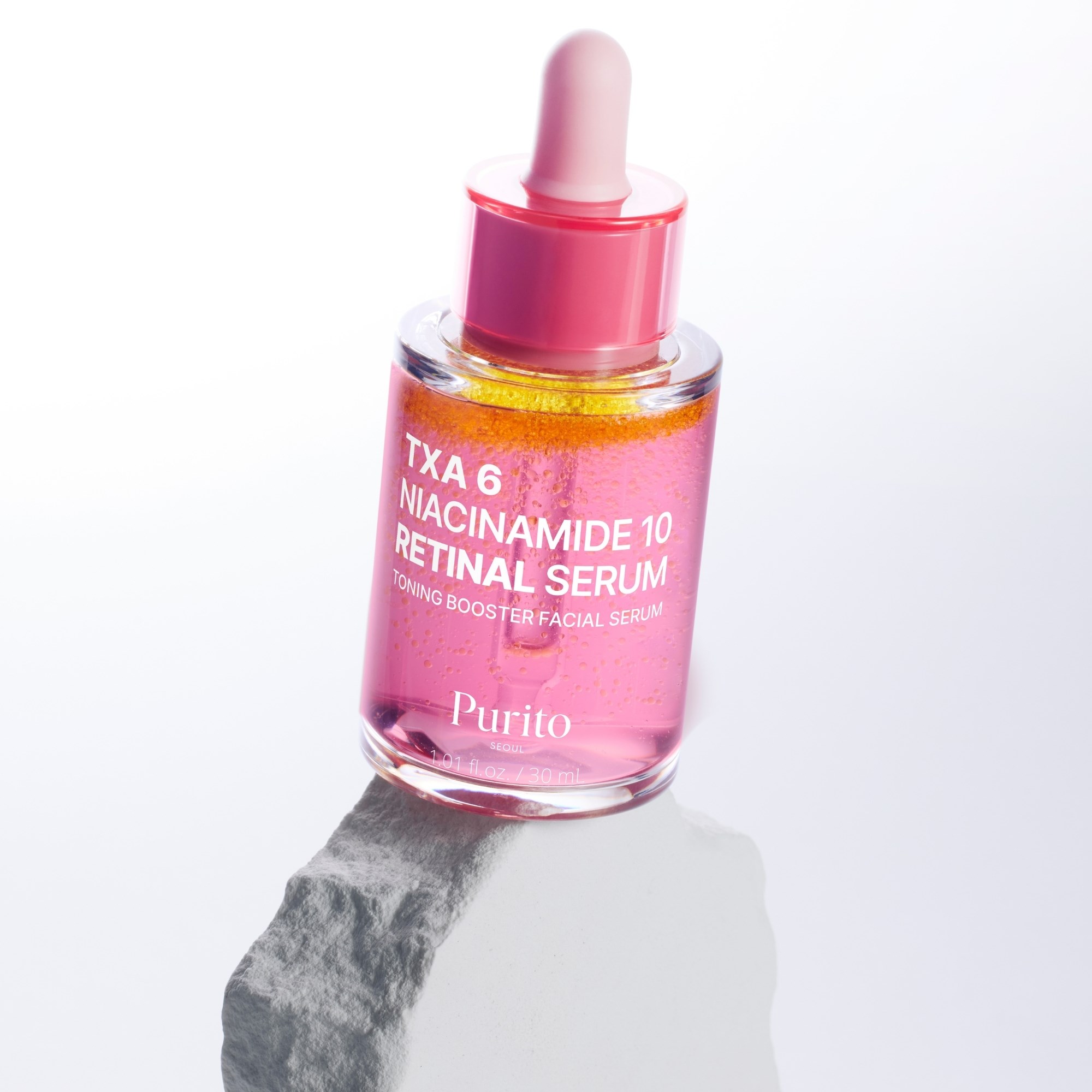 Purito TXA 6 Niacinamide 10 Retinal Serum 30 ml (obrázok 9)