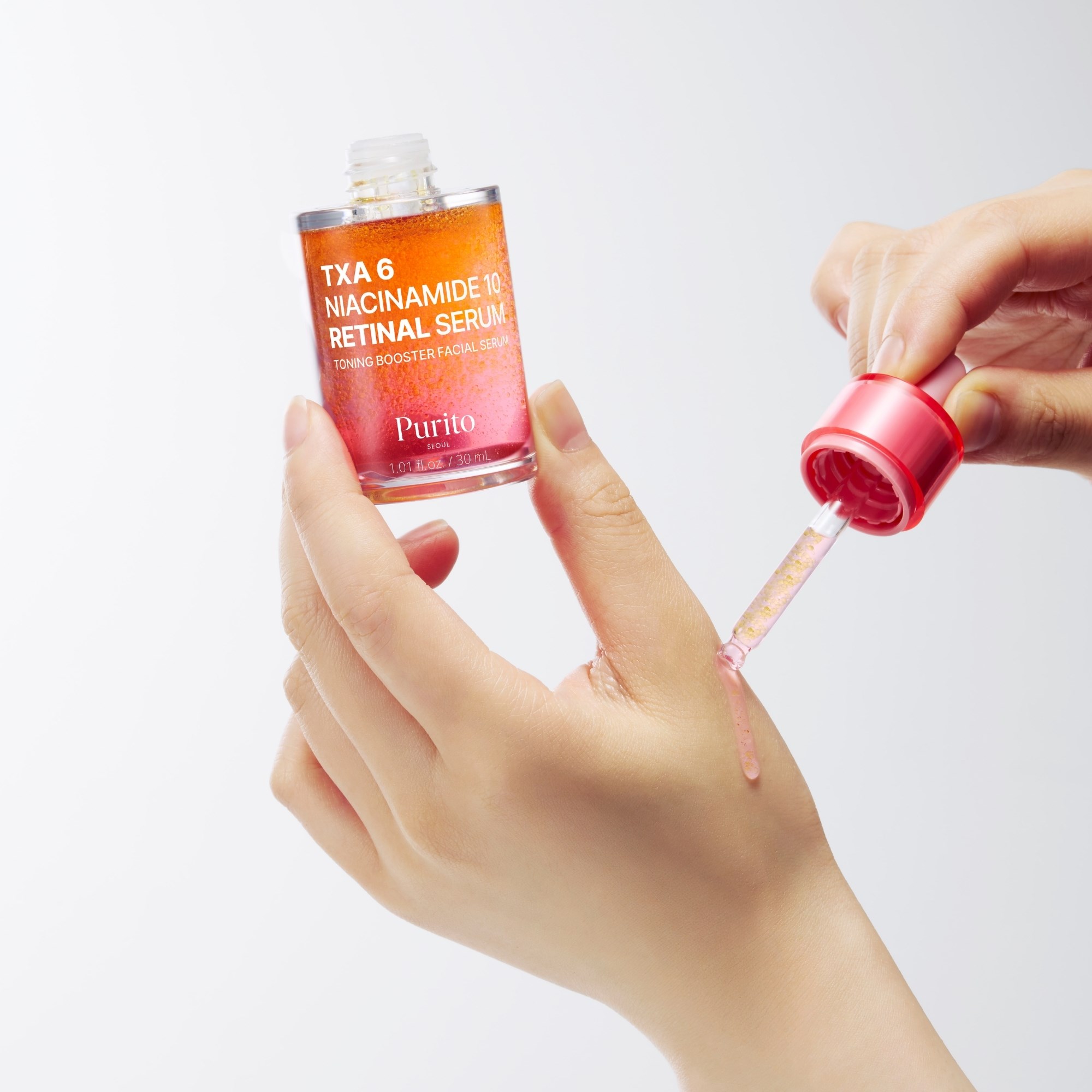 Purito TXA 6 Niacinamide 10 Retinal Serum 30 ml (obrázok 6)