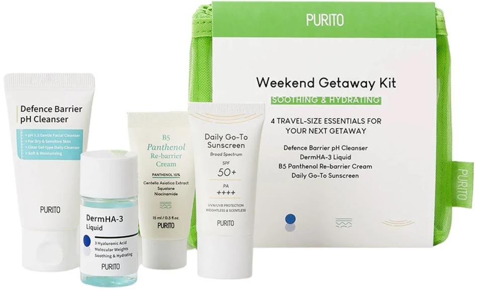 Purito Weekend Getaway Kit | lyko.com
