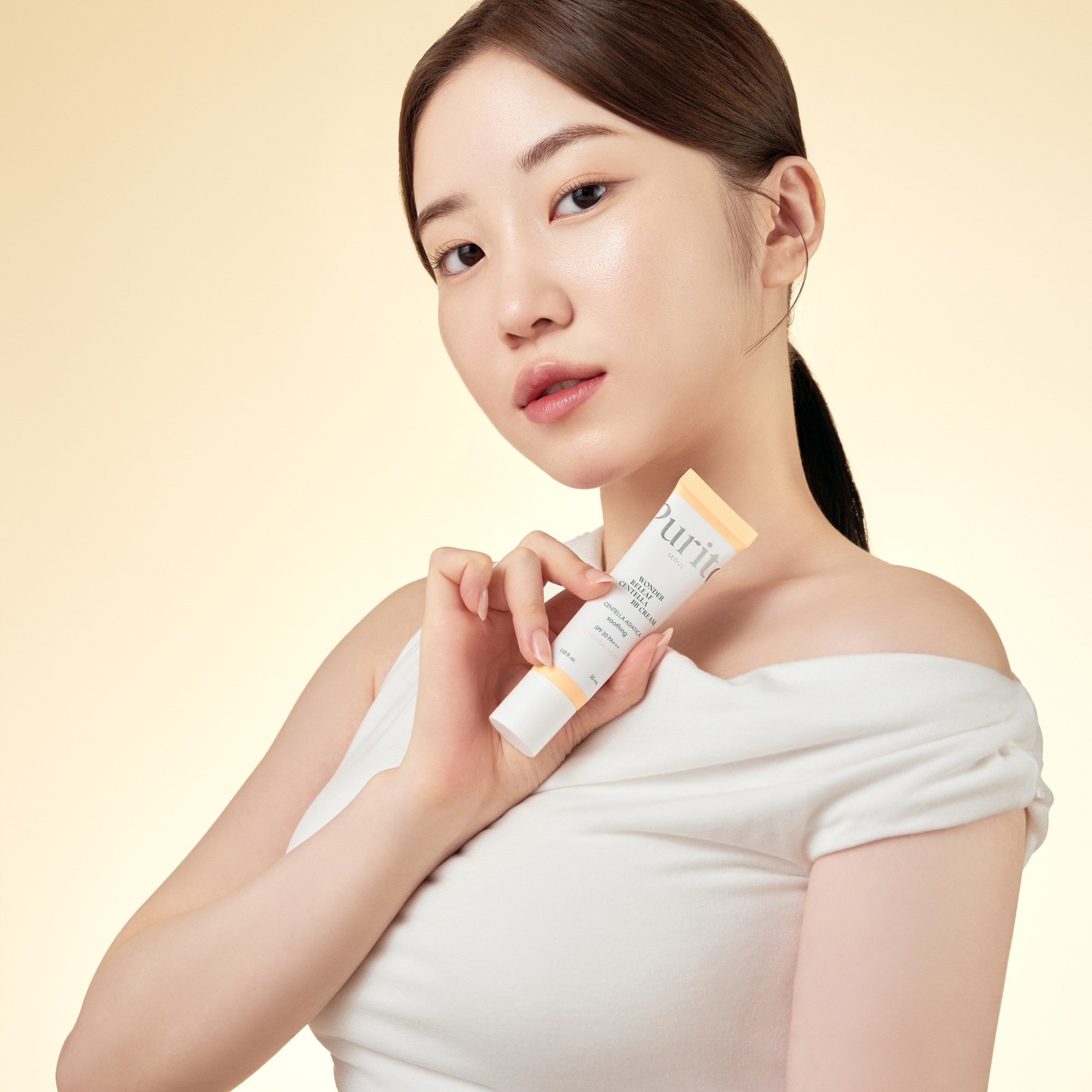 Purito Wonder Releaf Centella BB Cream 13 Neutral Ivory (obrázok 7)