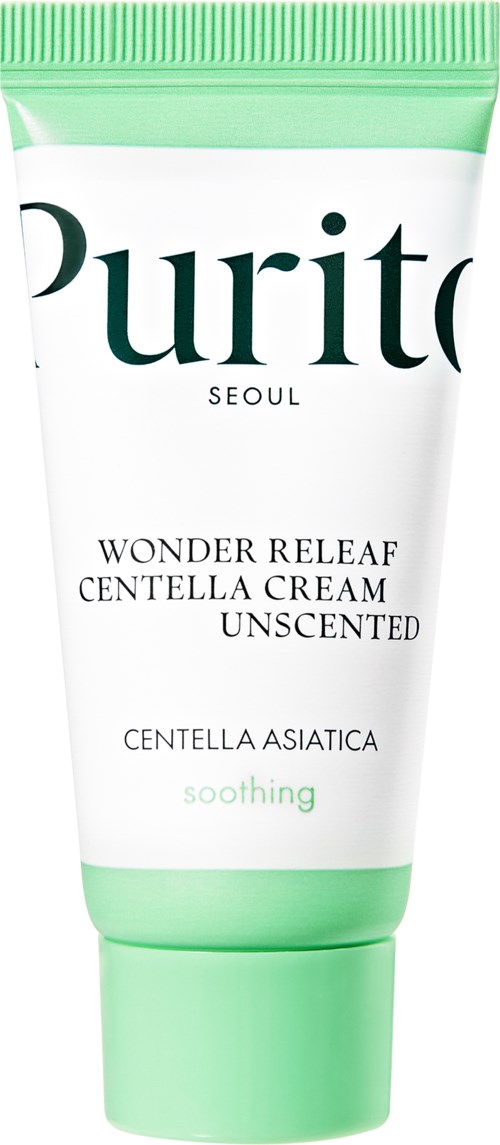 Purito Wonder Releaf Centella Cream Unscented 15 ml