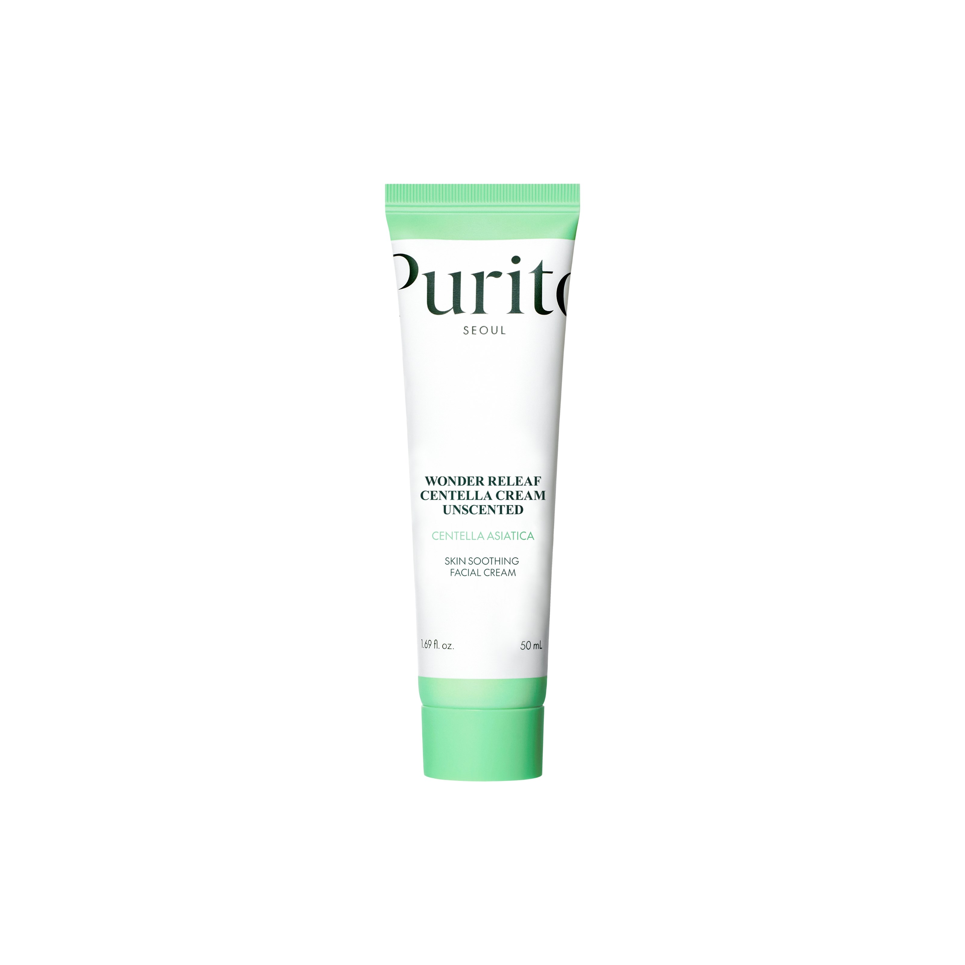 Purito Wonder Releaf Centella Cream Unscented 50 ml
